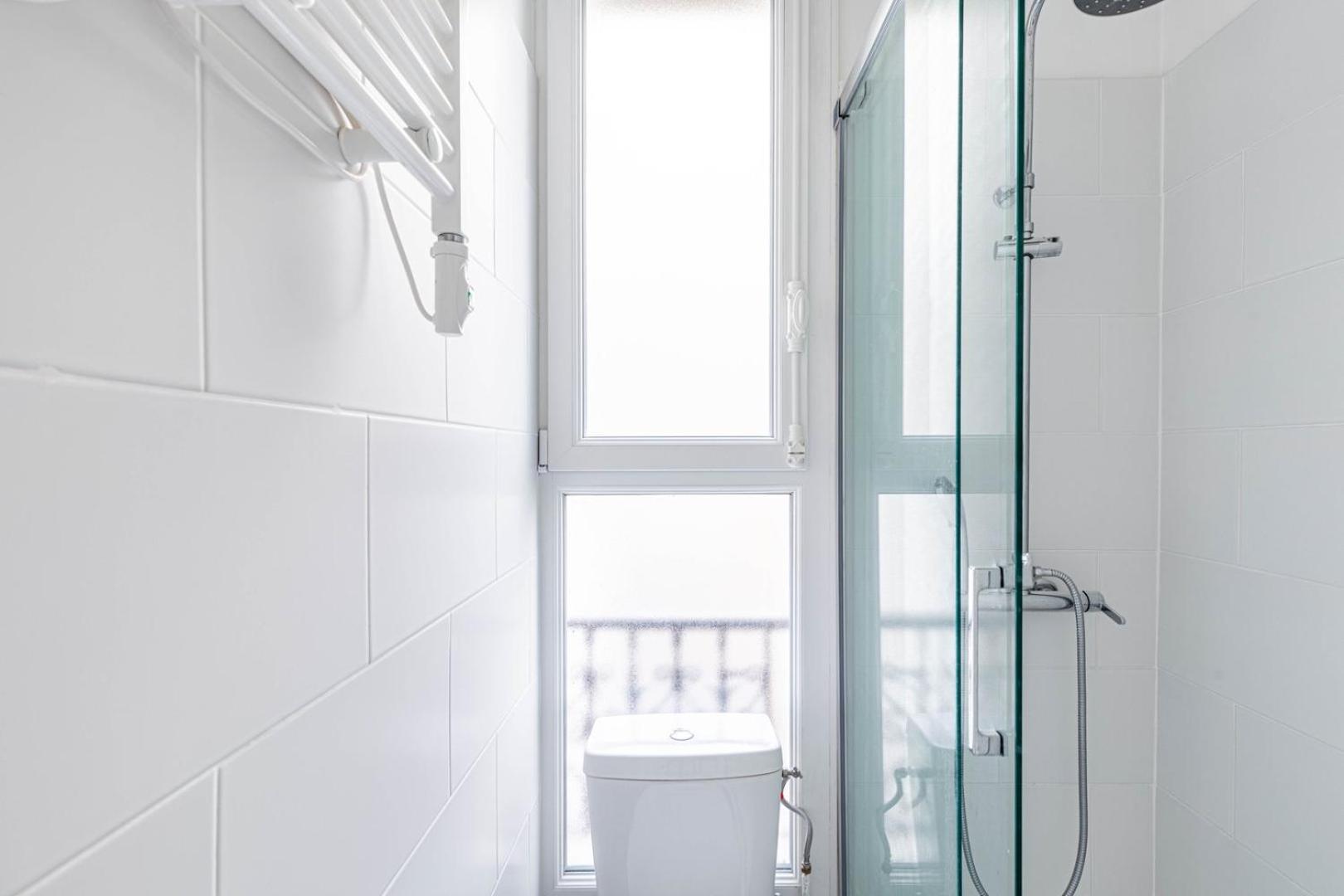 Guestready - Apt. Cosy Et Confortable Dans Le 10e Appartement Parijs